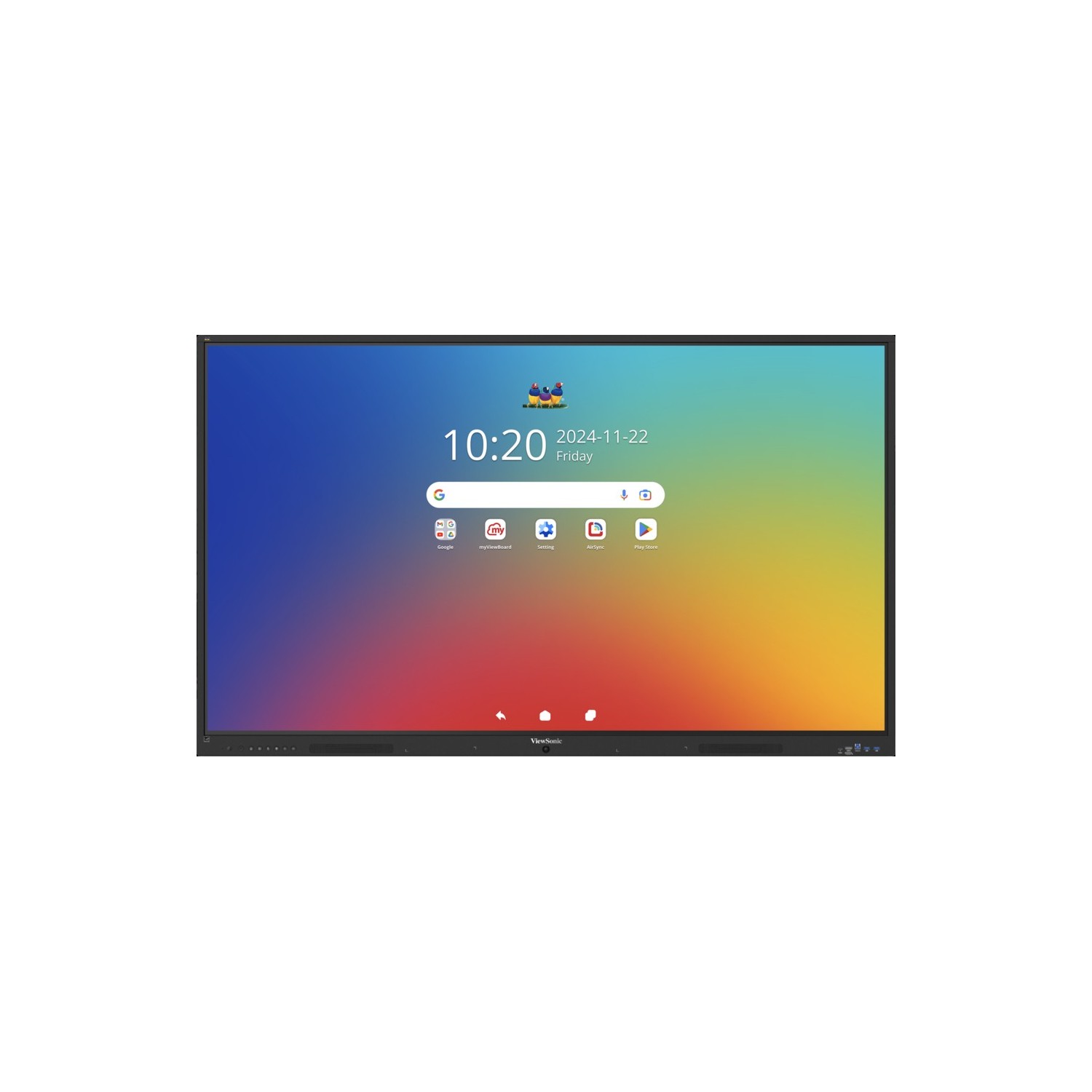 Monitor interaktywny ViewSonic ViewBoard IFP7535 75 cali - UŻYJ KODU !