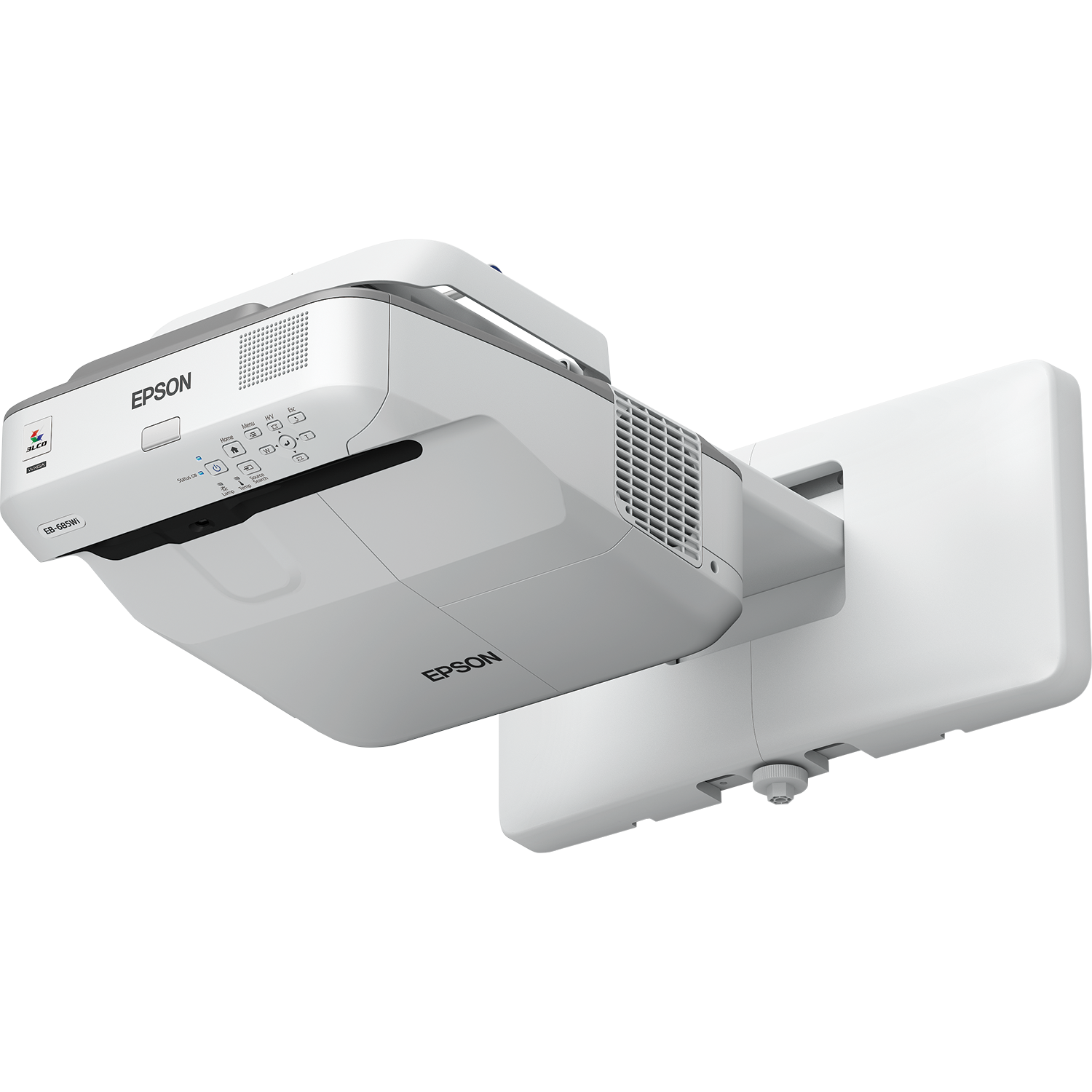 Projektor Epson EB-695Wi + uchwyt gratis