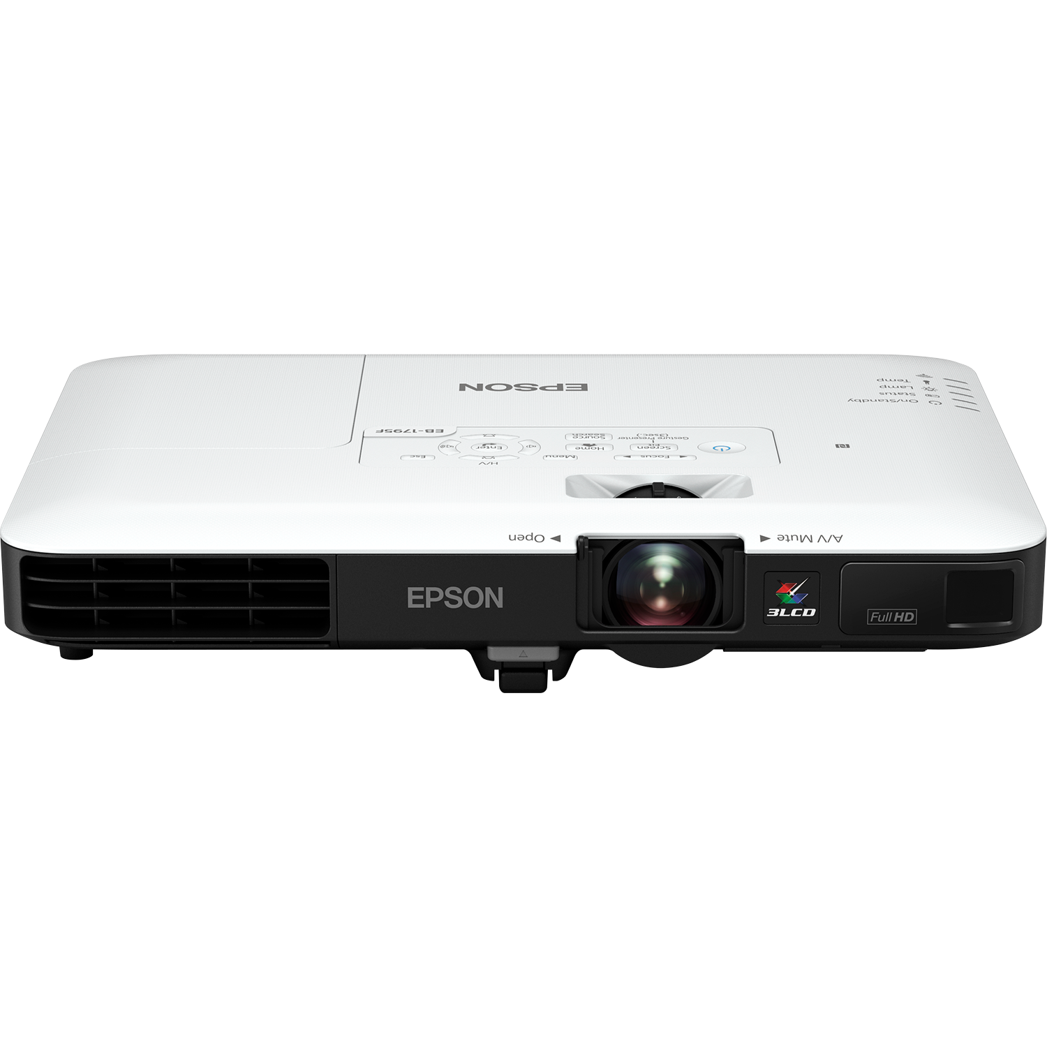 Projektor Epson EB-1780W + uchwyt gratis