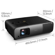Projektor Benq W4100i