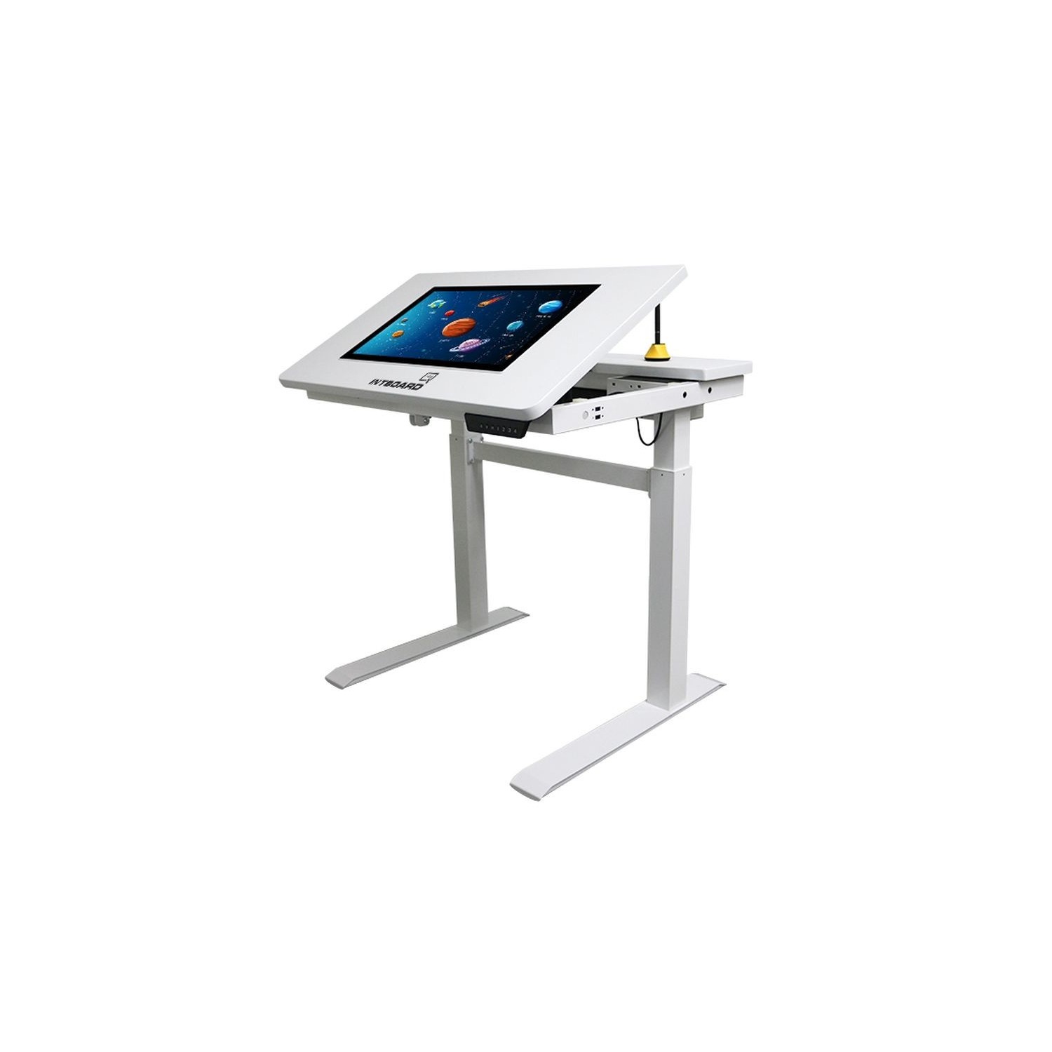 Interaktywne biurko INTBOARD STADY 24″ z systemem Android