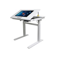 Interaktywne biurko INTBOARD STADY 24″ z systemem Windows + Zestaw programów edukacyjnych INTBOARD BRAINY