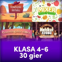 Dodatkowe oprogramowanie do konsoli myWally kl. 4-6