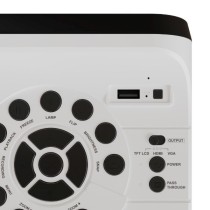 Wizualizer Optoma DC557