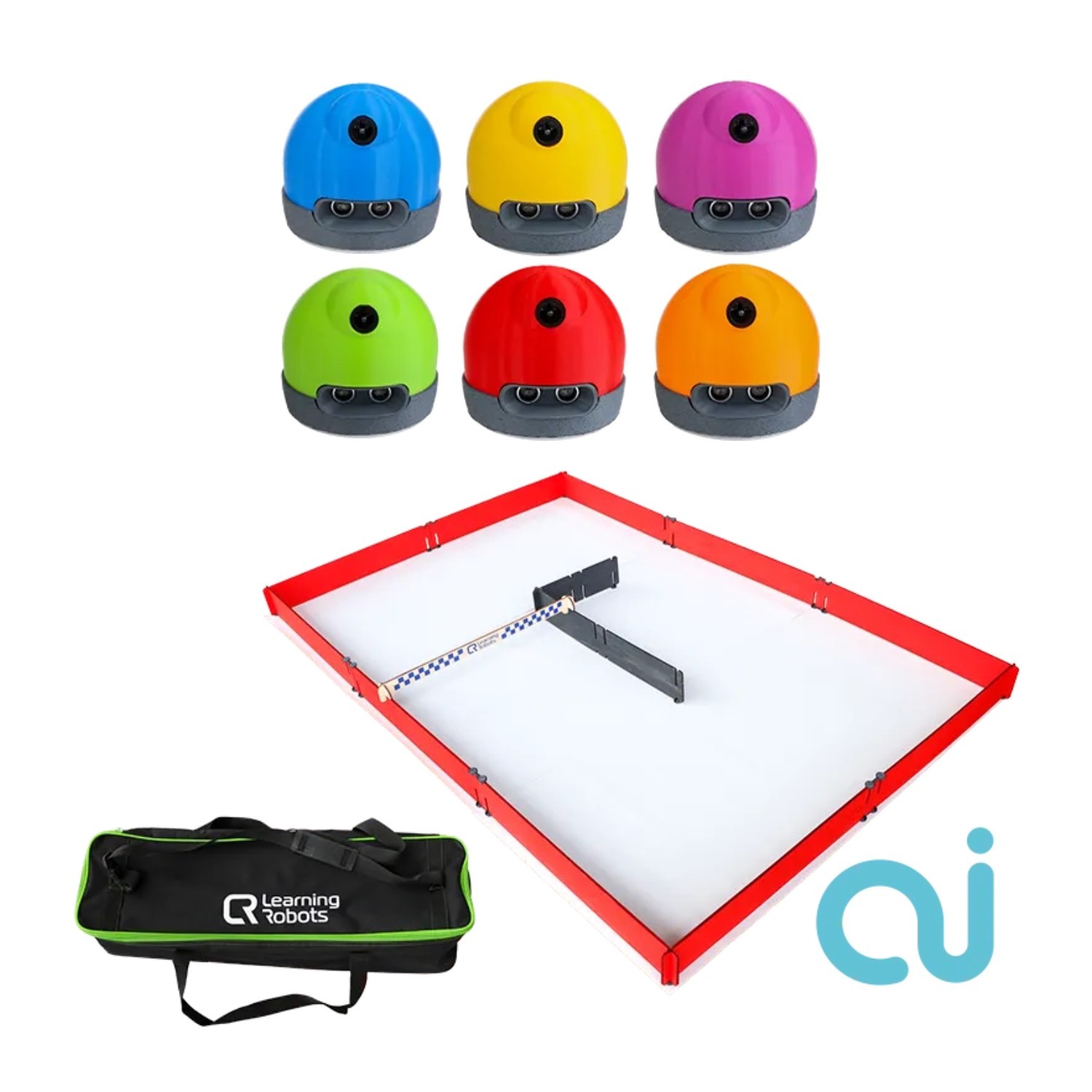 Zestaw AlphAI Team Pack