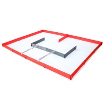 Arena AlphAI - bardzo duży tor wyścigowy
