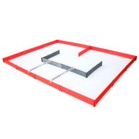 Arena AlphAI - bardzo duży tor wyścigowy