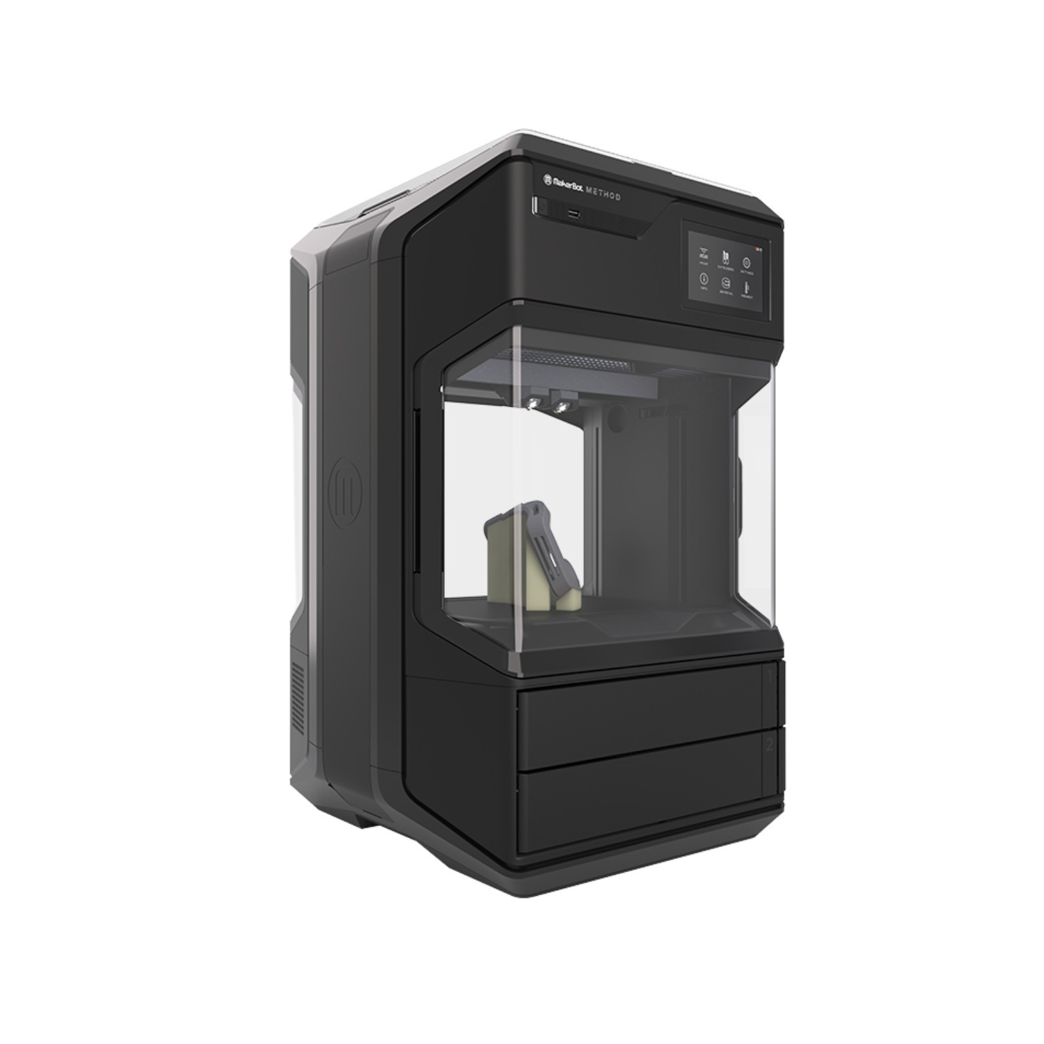 Drukarka 3D MakerBot Method (Pakiet Edukacyjny I 4,8 Kg Filamentu)