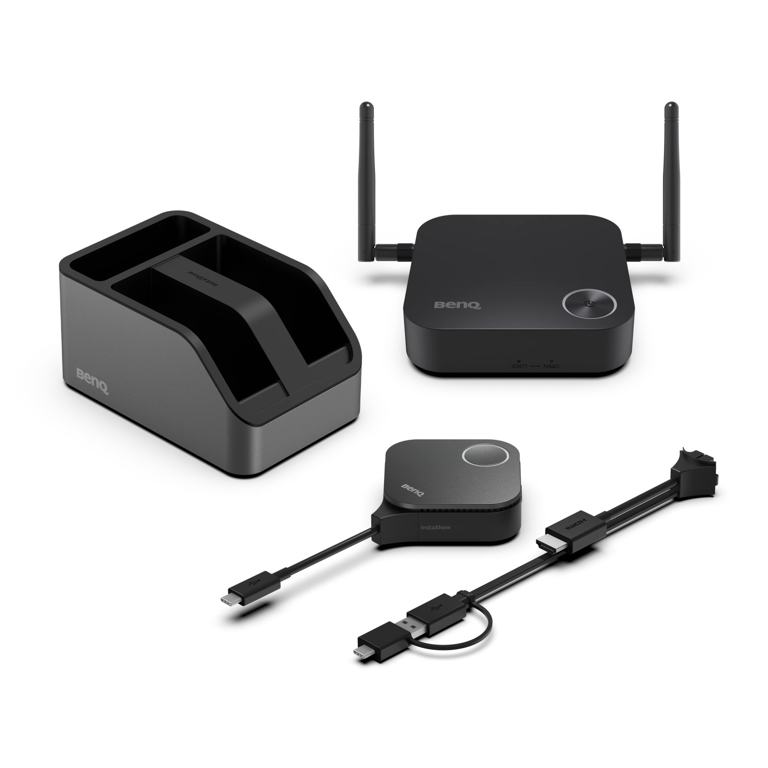 Bezprzewodowy system prezentacyjny BenQ InstaShow® WDC15