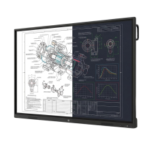 Monitor interaktywny Avtek TS 9 Mate G 86