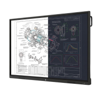 Monitor interaktywny Avtek TS 9 Mate G 86
