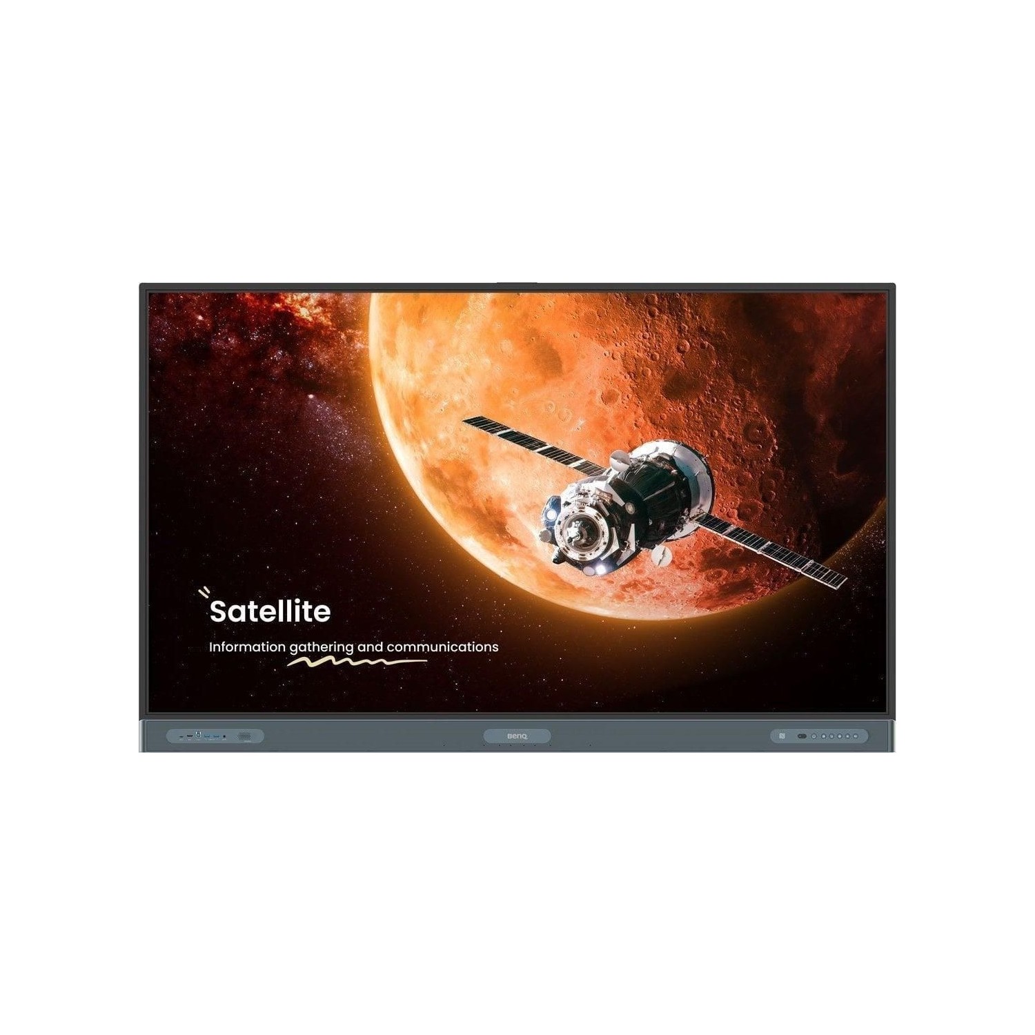 Monitor interaktywny BenQ RP7505 Board PRO 75 cali