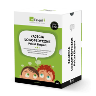 mTalent. Zajęcia Logopedyczne Pakiet Ekspert