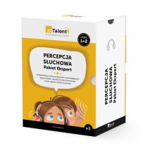 mTalent. Percepcja słuchowa. Pakiet Ekspert