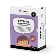 mTalent. Potrafię. Niepełnosprawność intelektualna. Pakiet Ekspert
