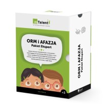 mTalent ORM i afazja – Pakiet Ekspert
