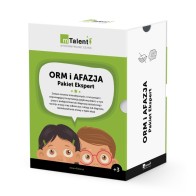 mTalent ORM i afazja – Pakiet Ekspert