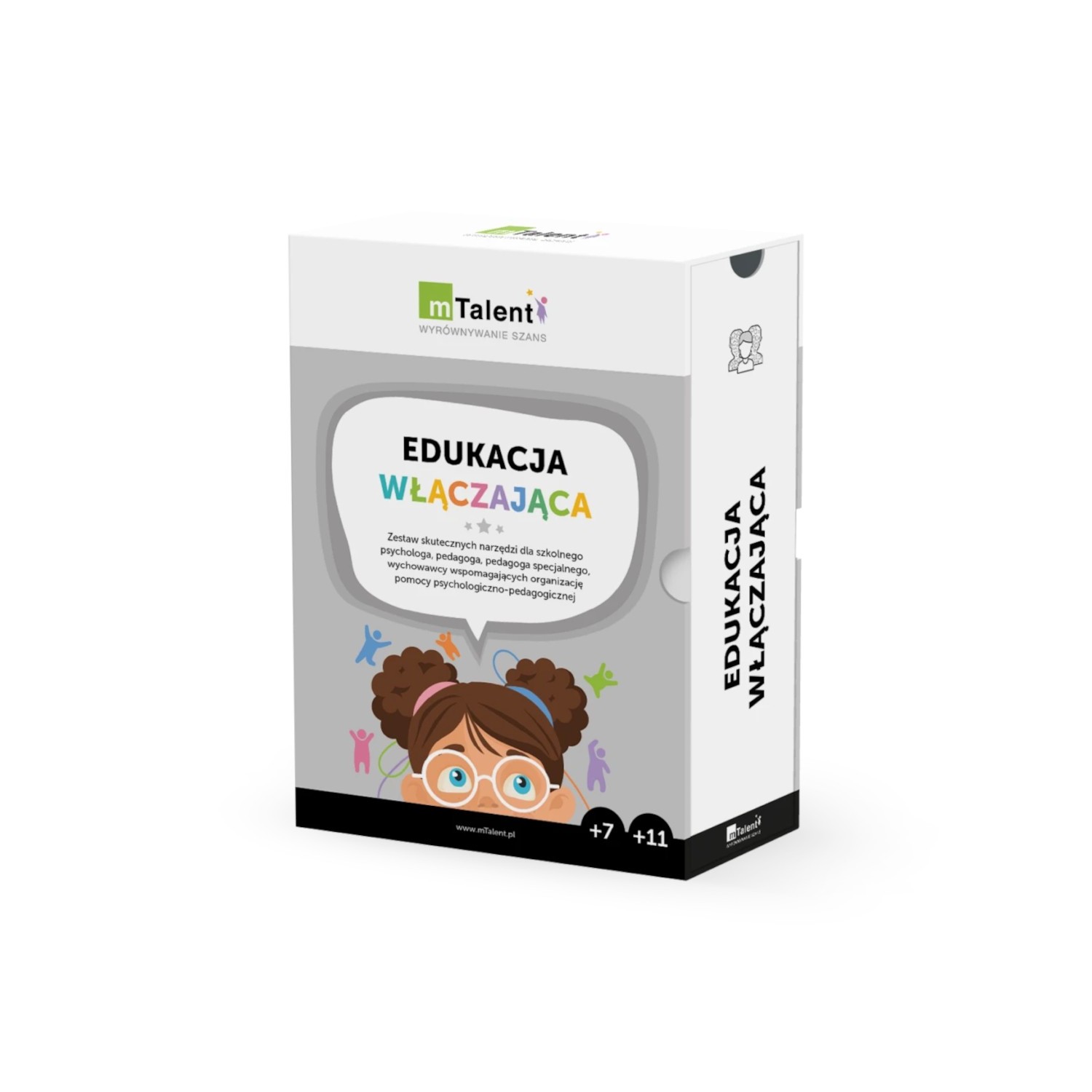 mTalent Edukacja włączająca