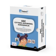 mTalent AAC. Czytanie, rozumienie, komunikacja