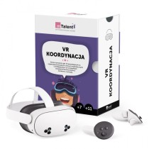 mTalent VR. Koordynacja