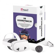 mTalent VR. Koordynacja