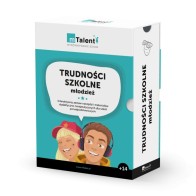 mTalent Trudności szkolne. Młodzież