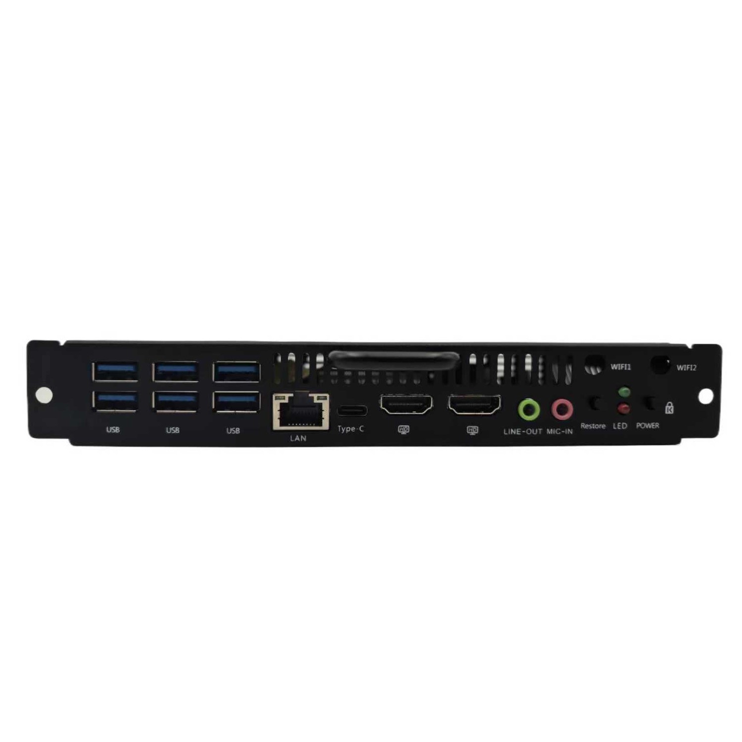 Avtek OPS i5 13450HX 8GB 256GB/Win 11 Pro