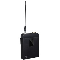 Zestaw bezprzewodowy z nadajnikiem bodypack Avtek WM 2B