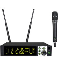 Zestaw bezprzewodowy z nadajnikiem bodypack Avtek WM 1H