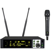 Zestaw bezprzewodowy z nadajnikiem bodypack Avtek WM 1H