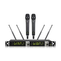 Zestaw bezprzewodowy z nadajnikiem bodypack Avtek WM 2H