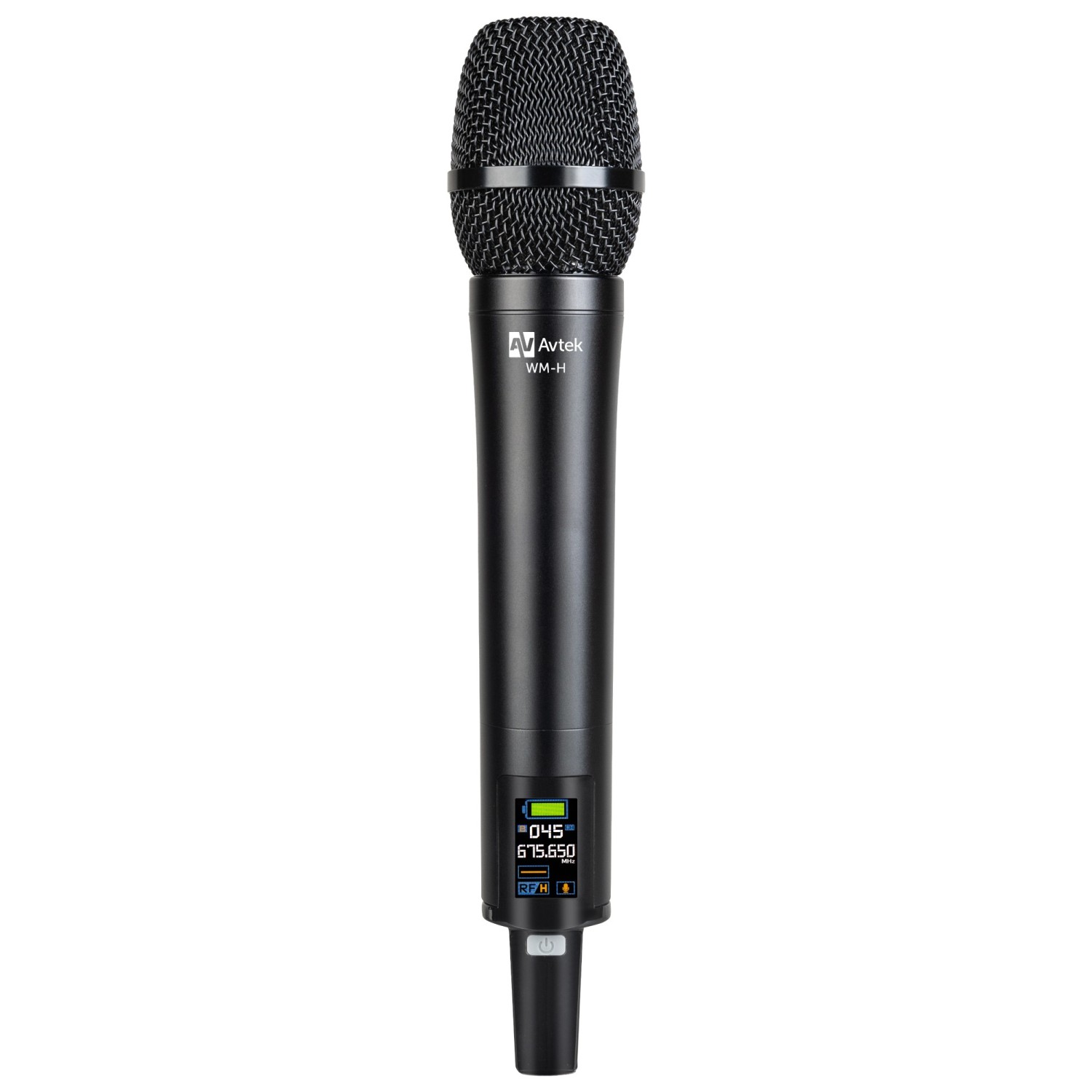 Mikrofon doręczny Avtek WM H do odbiorników Avtek WM