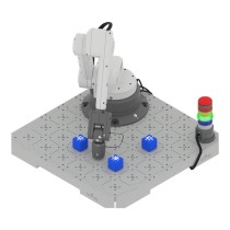 VEX CTE Stacja robocza