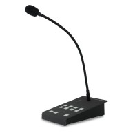 Mikrofon pagingowy AUDAC APM108MK2