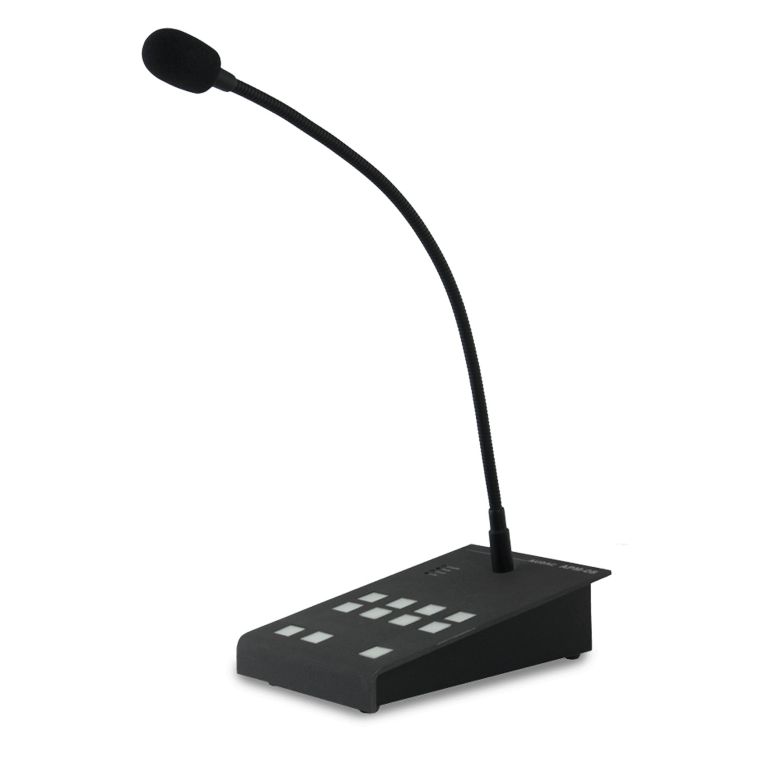 Mikrofon pagingowy AUDAC APM108MK2