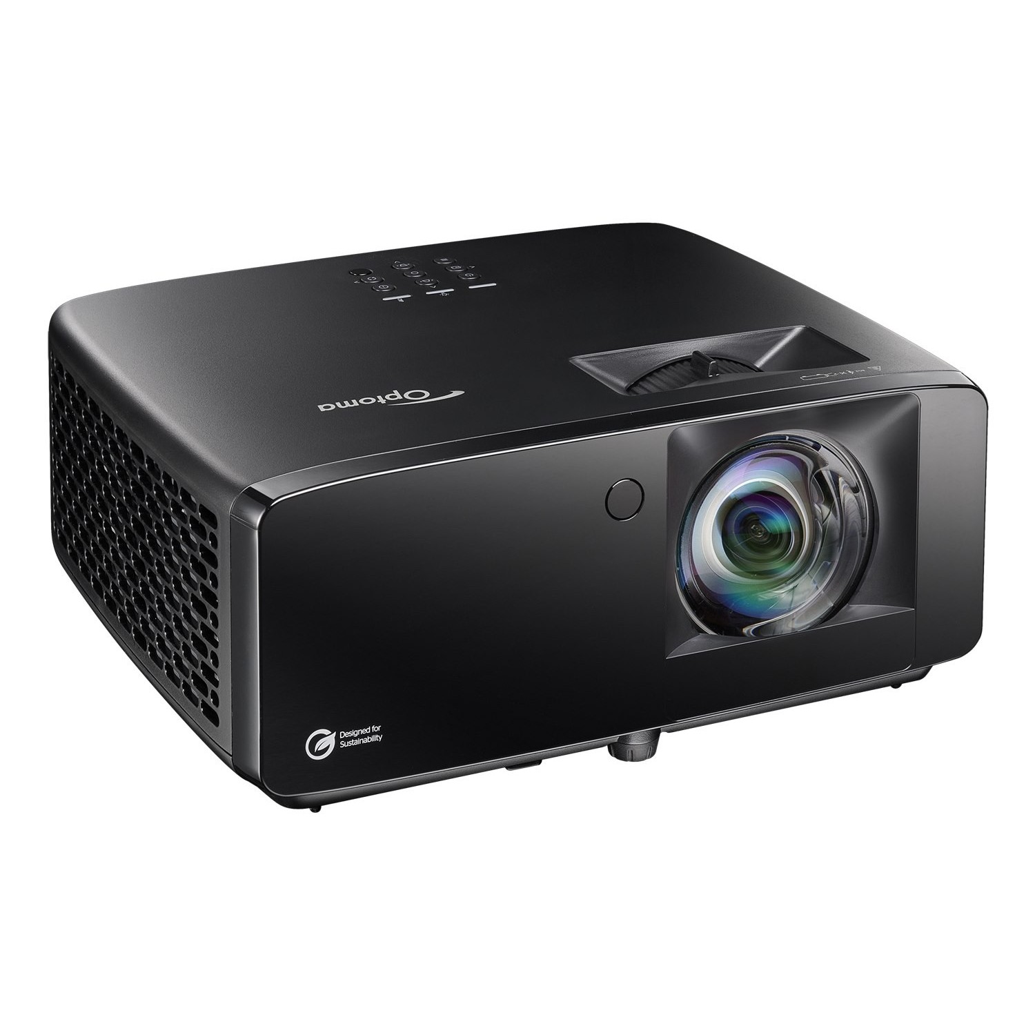 Projektor Optoma UHZ36STe
