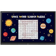 Monitor interaktywny LG 86TR3DQ-BY + Rozszerzenie gwarancji o 2 lata + uchwyt naścienny