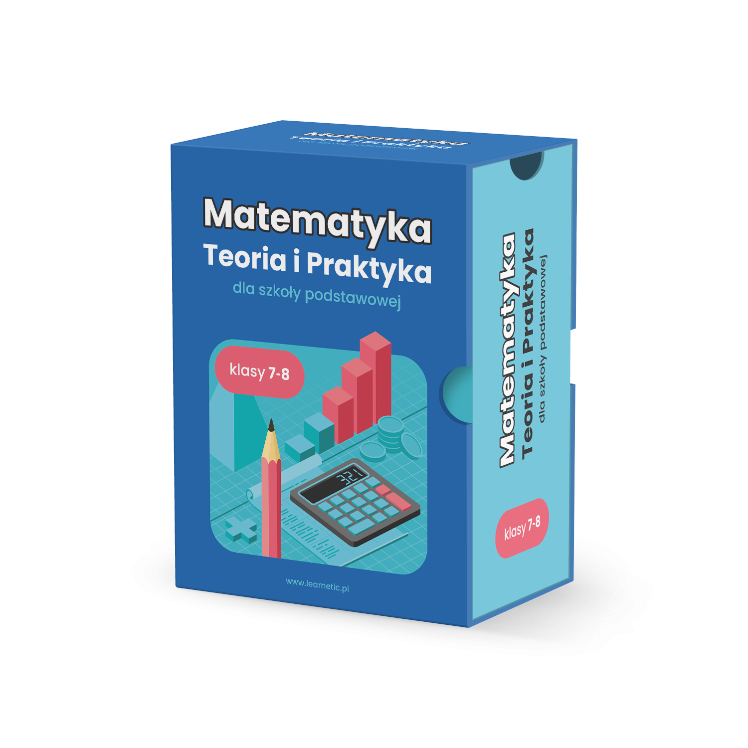 MATEMATYKA  Teoria i Praktyka  kl.7-8 Szkoła podstawowa