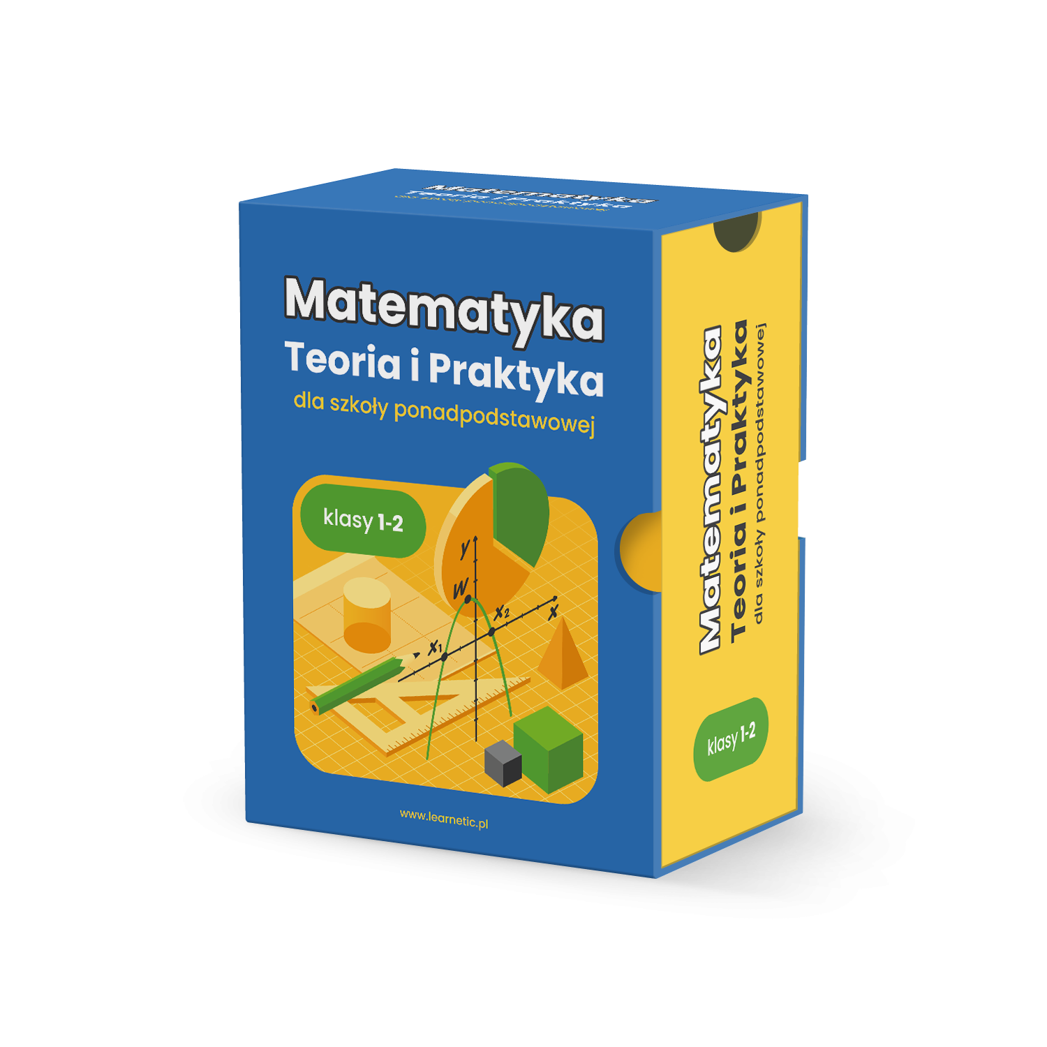 MATEMATYKA  Teoria i Praktyka  kl.1-2 Szkoła ponadpodstawowa