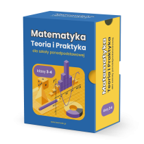 MATEMATYKA  Teoria i Praktyka  kl.3-4 Szkoła ponadpodstawowa