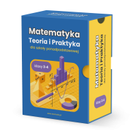 MATEMATYKA  Teoria i Praktyka  kl.3-4 Szkoła ponadpodstawowa