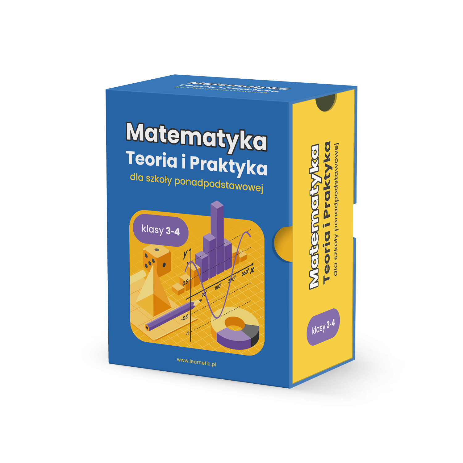 MATEMATYKA  Teoria i Praktyka  kl.3-4 Szkoła ponadpodstawowa