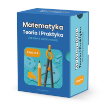 MATEMATYKA  Teoria i Praktyka  kl. 4-8 Szkoła podstawowa. Pakiet ekspert
