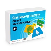 Eduterapeutica Lux Gra Szereg ciszący do mat logopedycznych