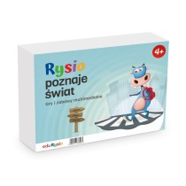 Rysio Poznaje świat
