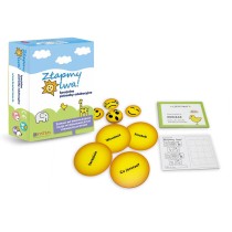 Złapmy Lwa 3x4! Specjalne Potrzeby Edukacyjne