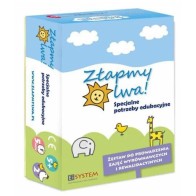 Złapmy Lwa 3x4! Specjalne Potrzeby Edukacyjne