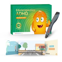 Eduterapeutica lux ADHD + SPE 1-3