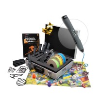 Walizka długopisów 3D Banach MASTER FULL SET