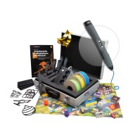 Walizka długopisów 3D Banach MASTER FULL SET